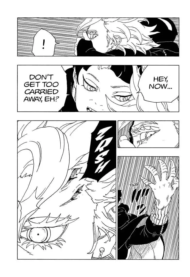 Boruto: Naruto Next Generations Chapter 71 7